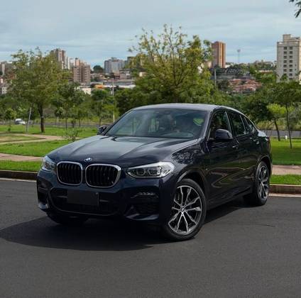 BMW X4 2.0 16V GASOLINA XDRIVE30I M SPORT STEPTRONIC BMW X4 2.0 16V GASOLINA XDRIVE30I M SPORT STEPTRONIC